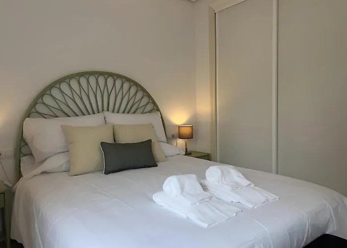 Apartamento Con Piscina En Residencial Mediterraneo By Alterhome
