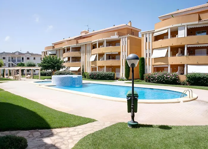 Oasis Mediterraneo - Escapada Con Piscina En Denia