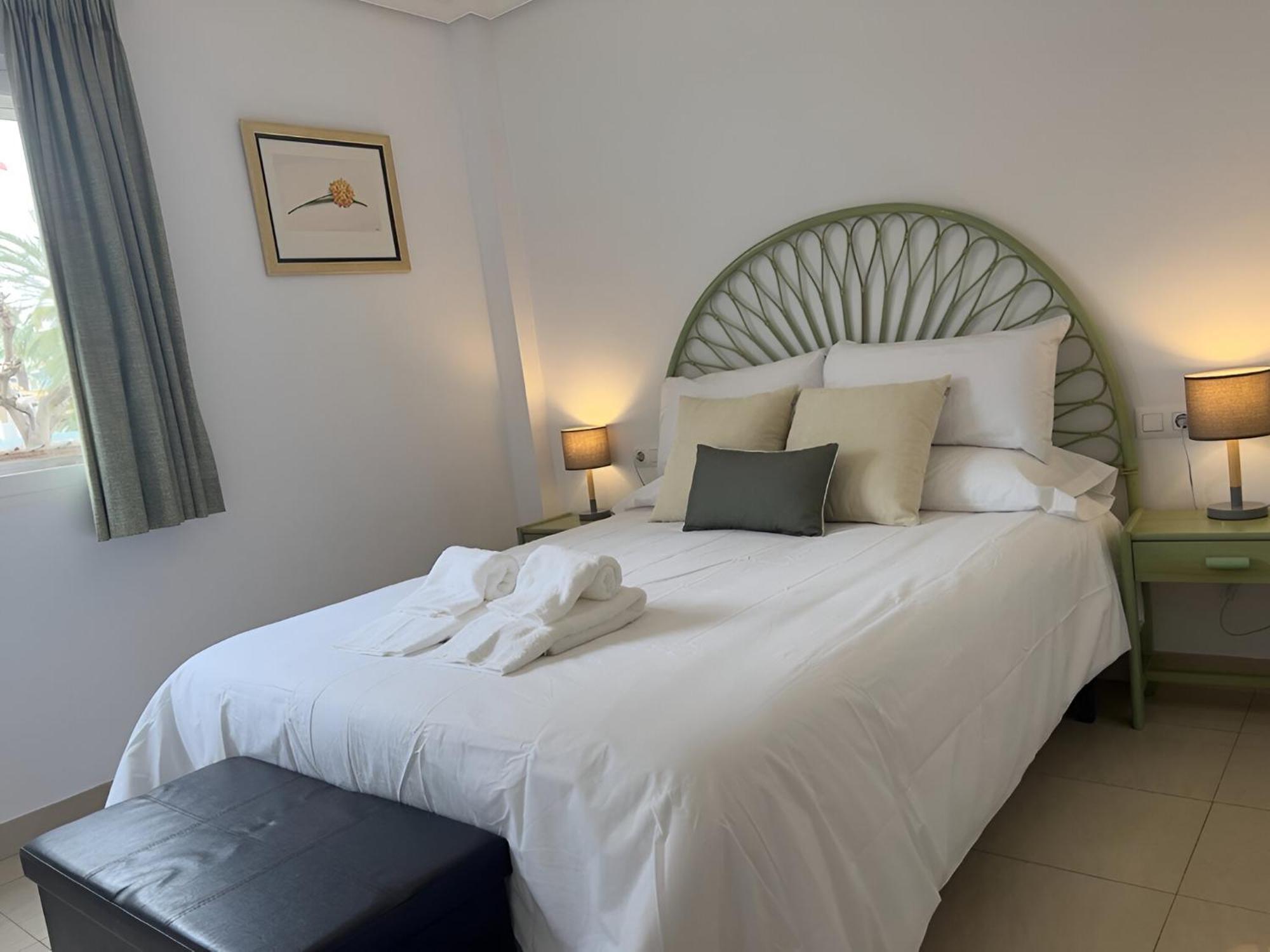 Oasis Mediterraneo - Escapada Con Piscina En Apartment Dénia