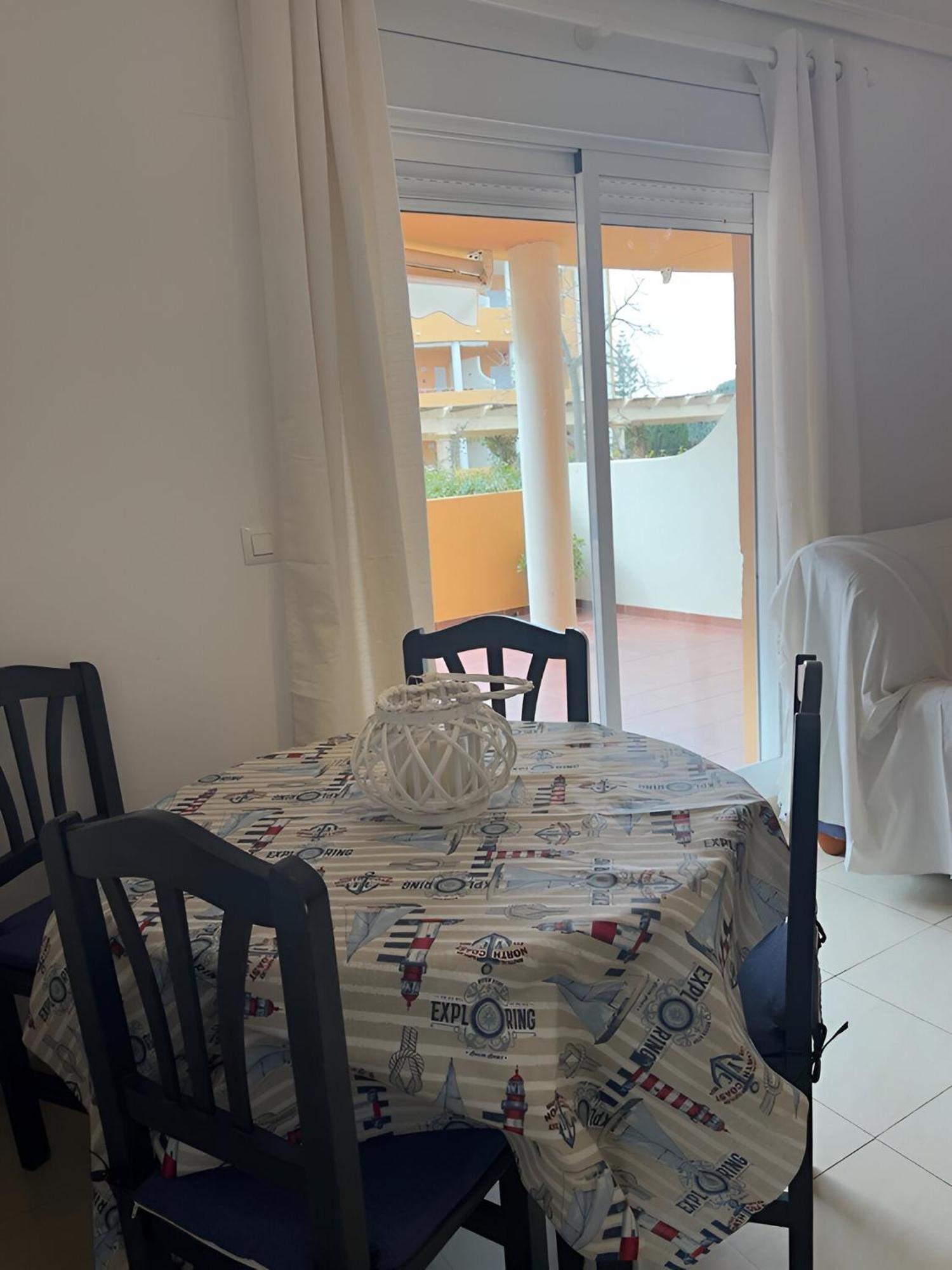 Oasis Mediterraneo - Escapada Con Piscina En Apartment