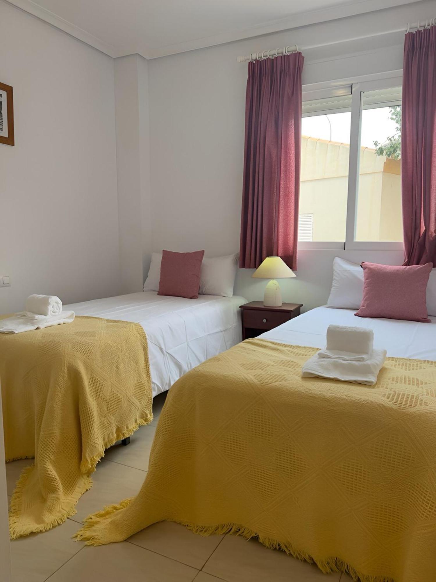 Apartment Oasis Mediterraneo - Escapada Con Piscina En Dénia