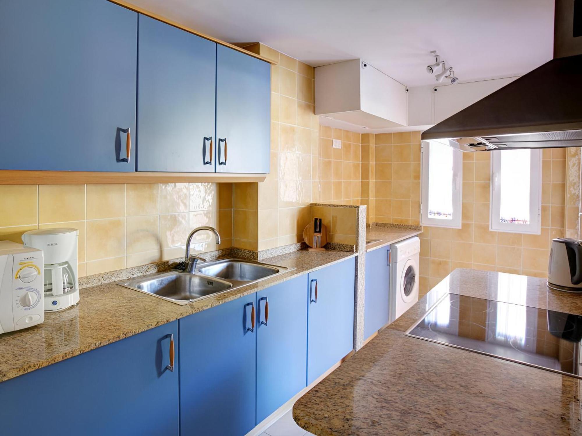 Apartment Con Piscina En Residencial Mediterraneo By Alterhome *