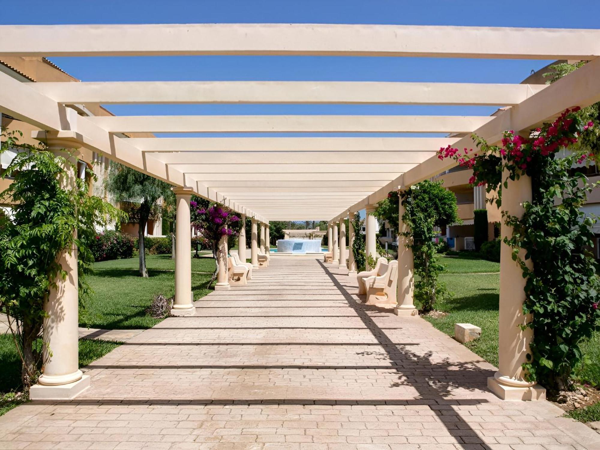 Oasis Mediterraneo - Escapada Con Piscina En Appartement