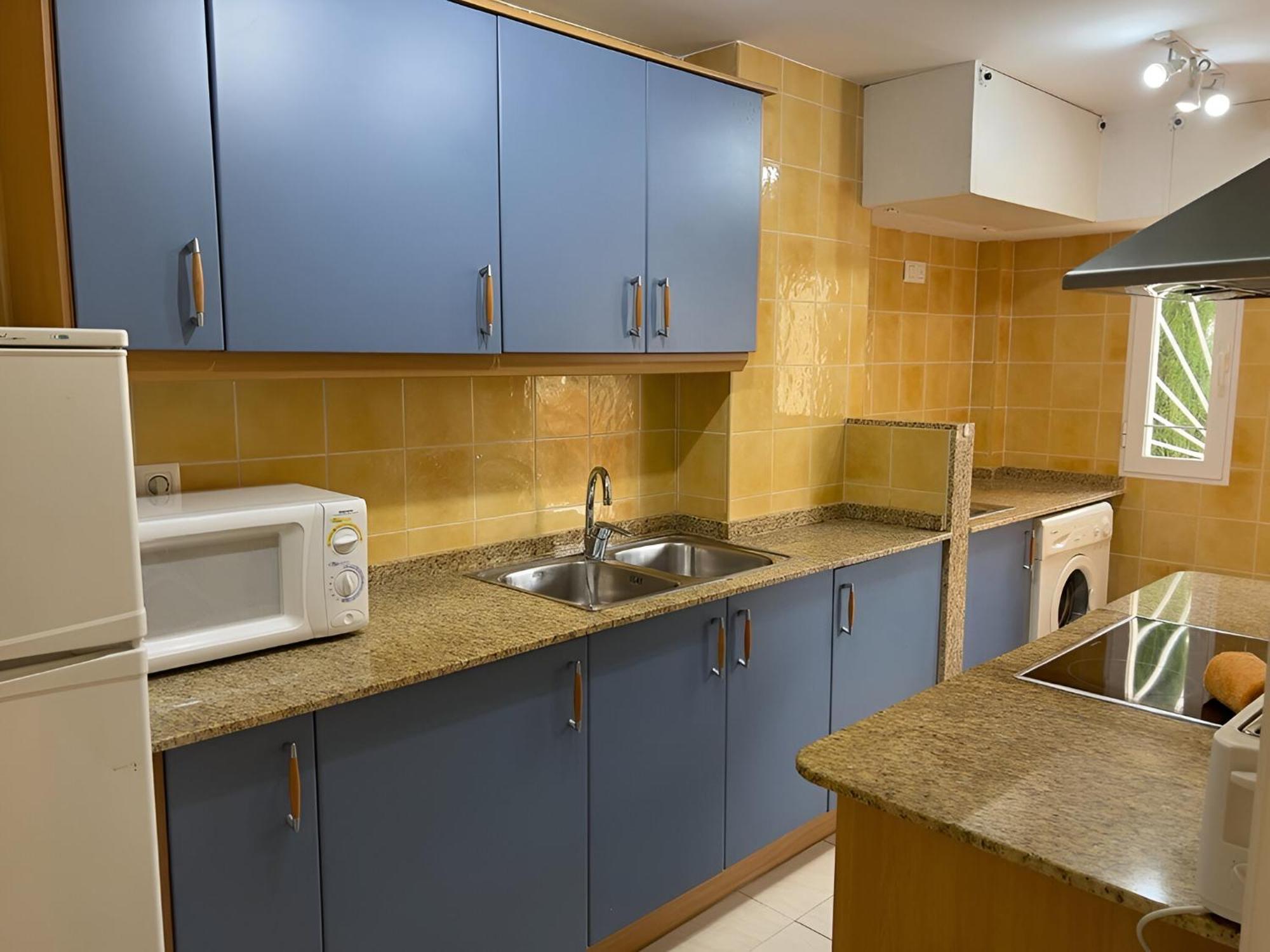 Apartamento Con Piscina En Residencial Mediterraneo By Alterhome